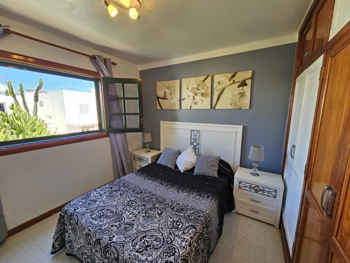 Apartamento Antosol Playa Honda  Εξωτερικό φωτογραφία