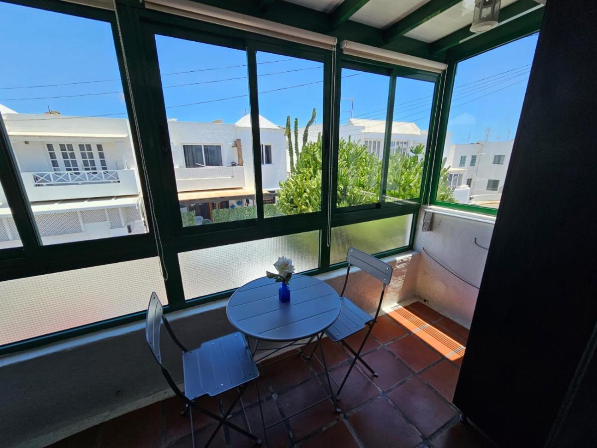 Apartamento Antosol Playa Honda  Εξωτερικό φωτογραφία