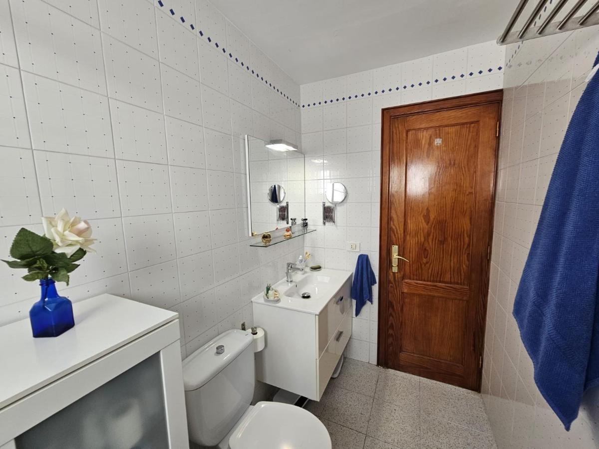 Apartamento Antosol Playa Honda  Εξωτερικό φωτογραφία